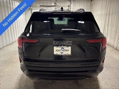 2026 GMC Terrain AWD Elevation