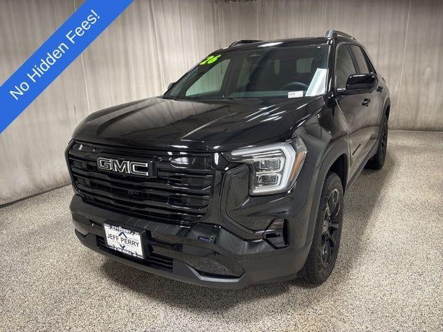 2026 GMC Terrain AWD Elevation