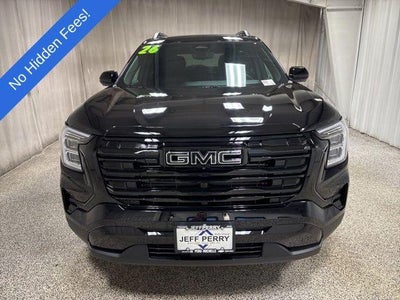 2026 GMC Terrain AWD Elevation