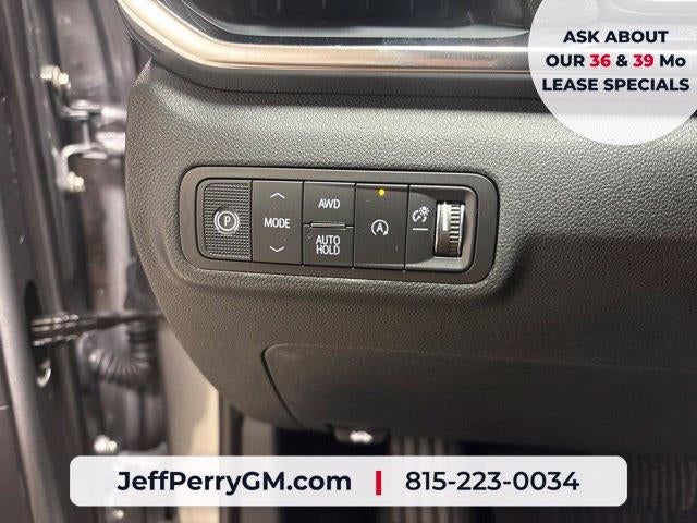 2027 GMC Terrain AWD Elevation