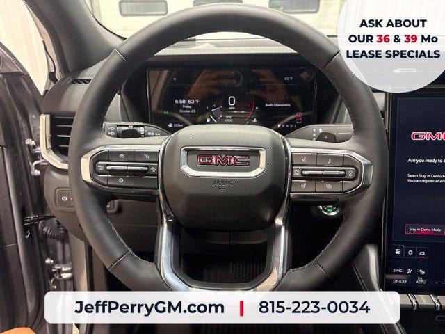 2027 GMC Terrain AWD Elevation