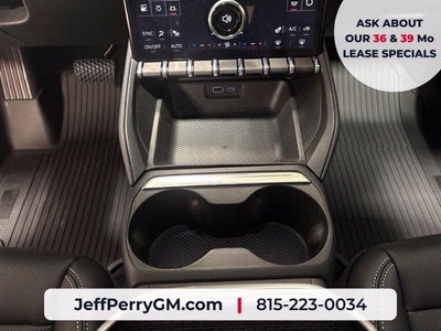 2027 GMC Terrain AWD Elevation