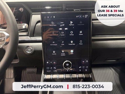 2027 GMC Terrain AWD Elevation
