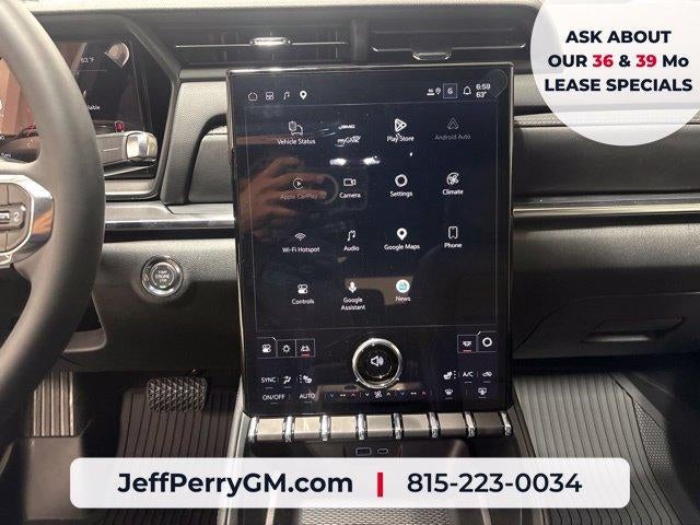 2027 GMC Terrain AWD Elevation