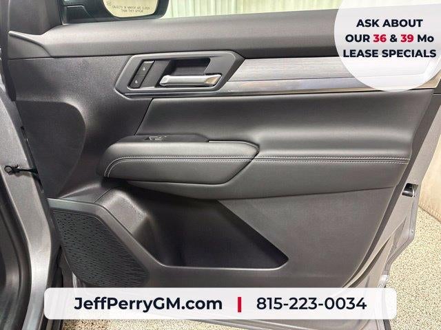 2027 GMC Terrain AWD Elevation