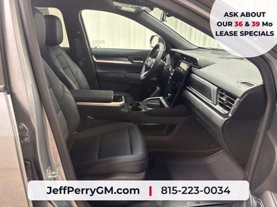 2027 GMC Terrain AWD Elevation