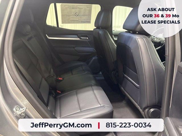 2027 GMC Terrain AWD Elevation