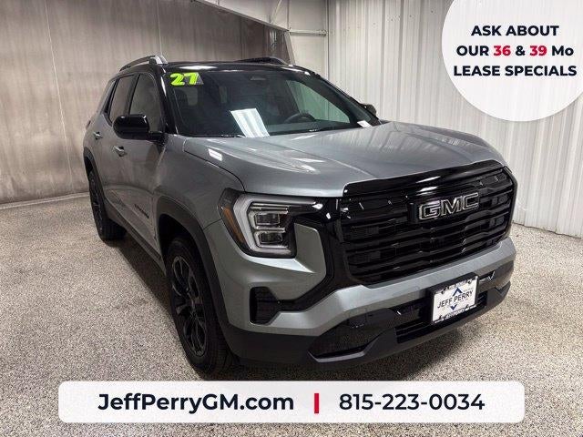 2027 GMC Terrain AWD Elevation