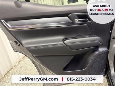 2027 GMC Terrain AWD Elevation