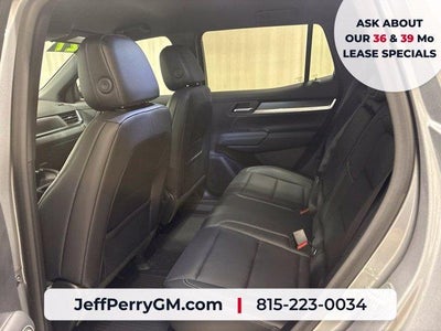 2027 GMC Terrain AWD Elevation