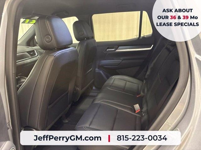 2027 GMC Terrain AWD Elevation