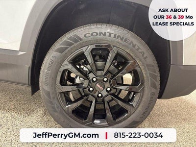 2027 GMC Terrain AWD Elevation