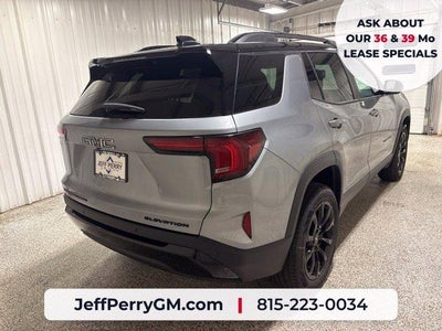 2027 GMC Terrain AWD Elevation