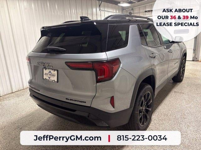 2027 GMC Terrain AWD Elevation
