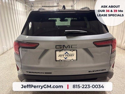 2027 GMC Terrain AWD Elevation