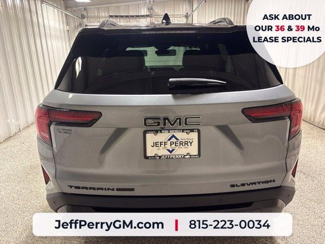 2027 GMC Terrain AWD Elevation