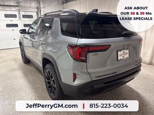 2027 GMC Terrain AWD Elevation