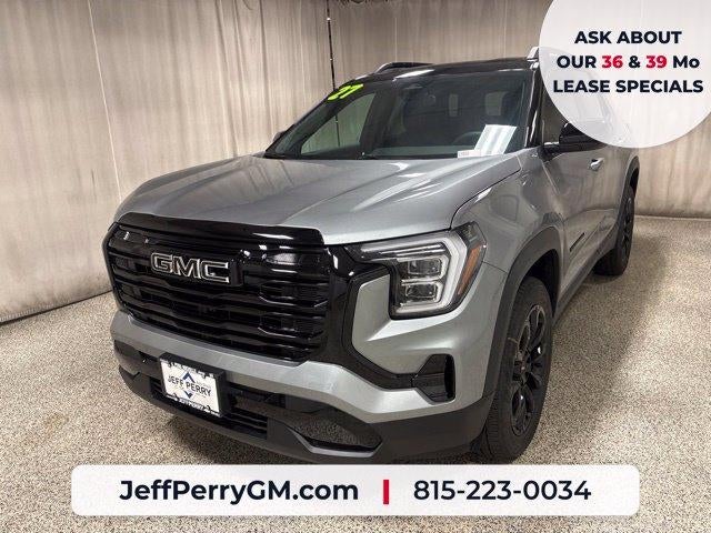 2027 GMC Terrain AWD Elevation