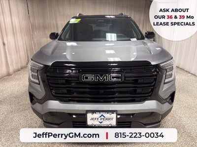2027 GMC Terrain AWD Elevation