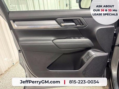 2027 GMC Terrain AWD Elevation