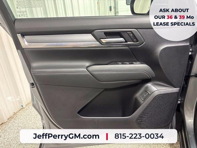 2027 GMC Terrain AWD Elevation