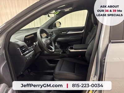 2027 GMC Terrain AWD Elevation