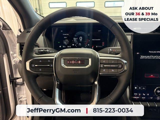 2026 GMC Terrain AWD Elevation