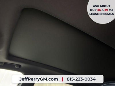 2026 GMC Terrain AWD Elevation