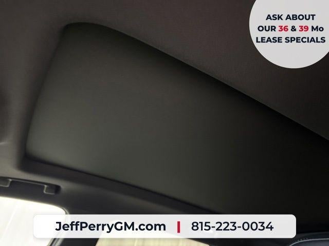 2026 GMC Terrain AWD Elevation