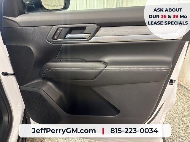 2026 GMC Terrain AWD Elevation