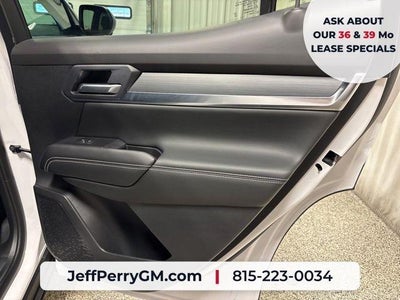 2026 GMC Terrain AWD Elevation