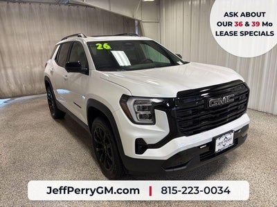 2026 GMC Terrain AWD Elevation