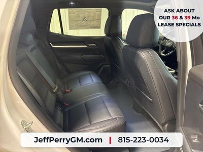 2026 GMC Terrain AWD Elevation