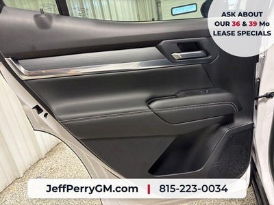2026 GMC Terrain AWD Elevation