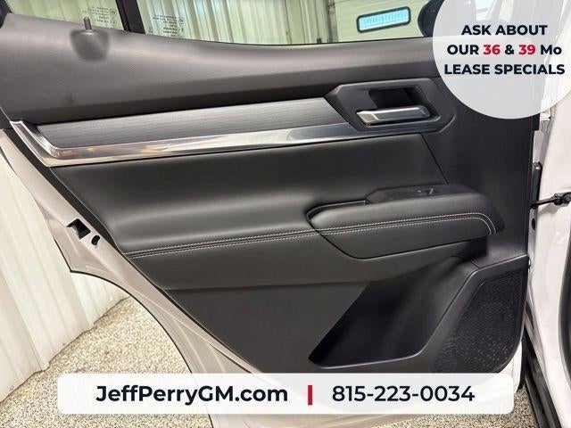 2026 GMC Terrain AWD Elevation