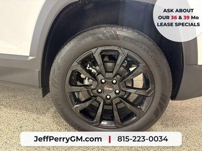 2026 GMC Terrain AWD Elevation