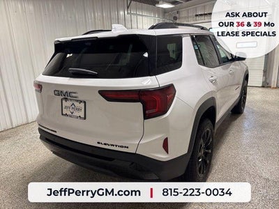 2026 GMC Terrain AWD Elevation