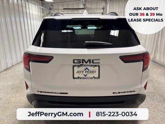 2026 GMC Terrain AWD Elevation