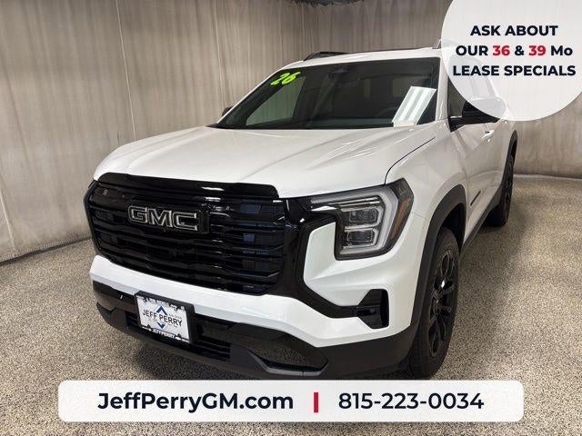 2026 GMC Terrain AWD Elevation