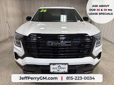 2026 GMC Terrain AWD Elevation