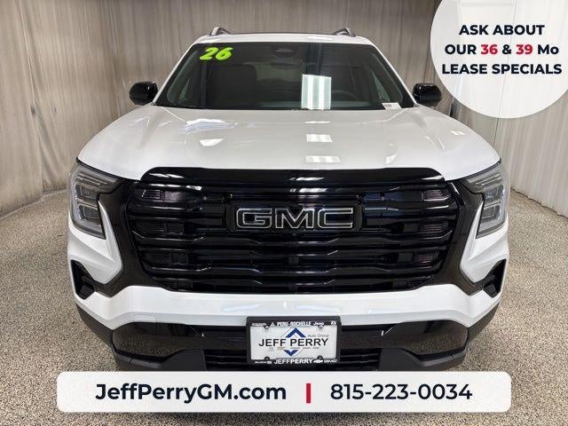 2026 GMC Terrain AWD Elevation
