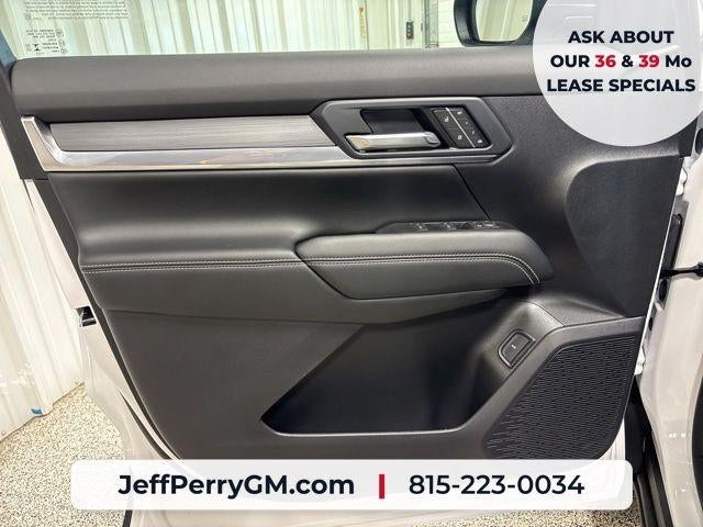 2026 GMC Terrain AWD Elevation
