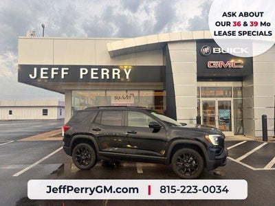 2027 GMC Terrain AWD Elevation