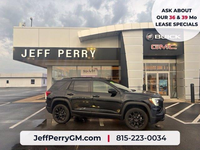 2027 GMC Terrain AWD Elevation