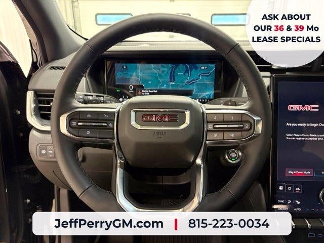 2027 GMC Terrain AWD Elevation