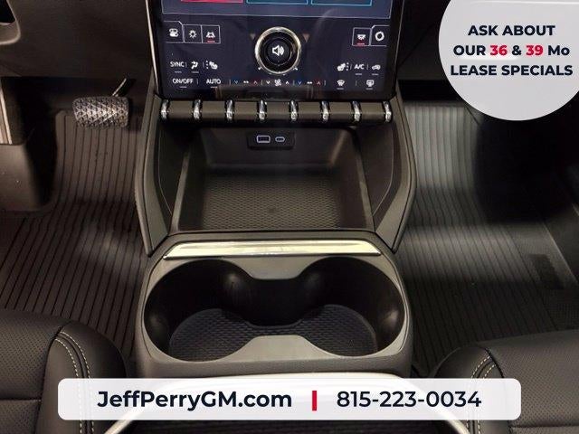 2027 GMC Terrain AWD Elevation