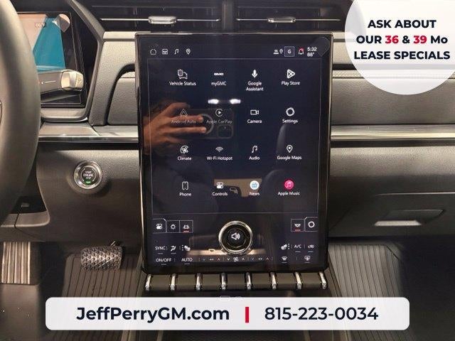2027 GMC Terrain AWD Elevation