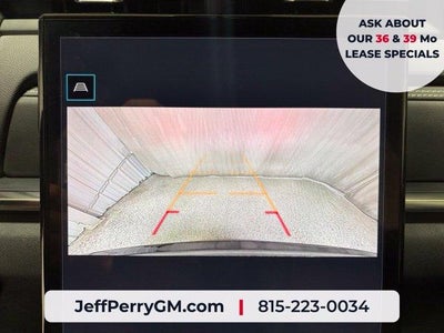 2027 GMC Terrain AWD Elevation