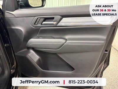 2027 GMC Terrain AWD Elevation