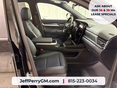 2027 GMC Terrain AWD Elevation